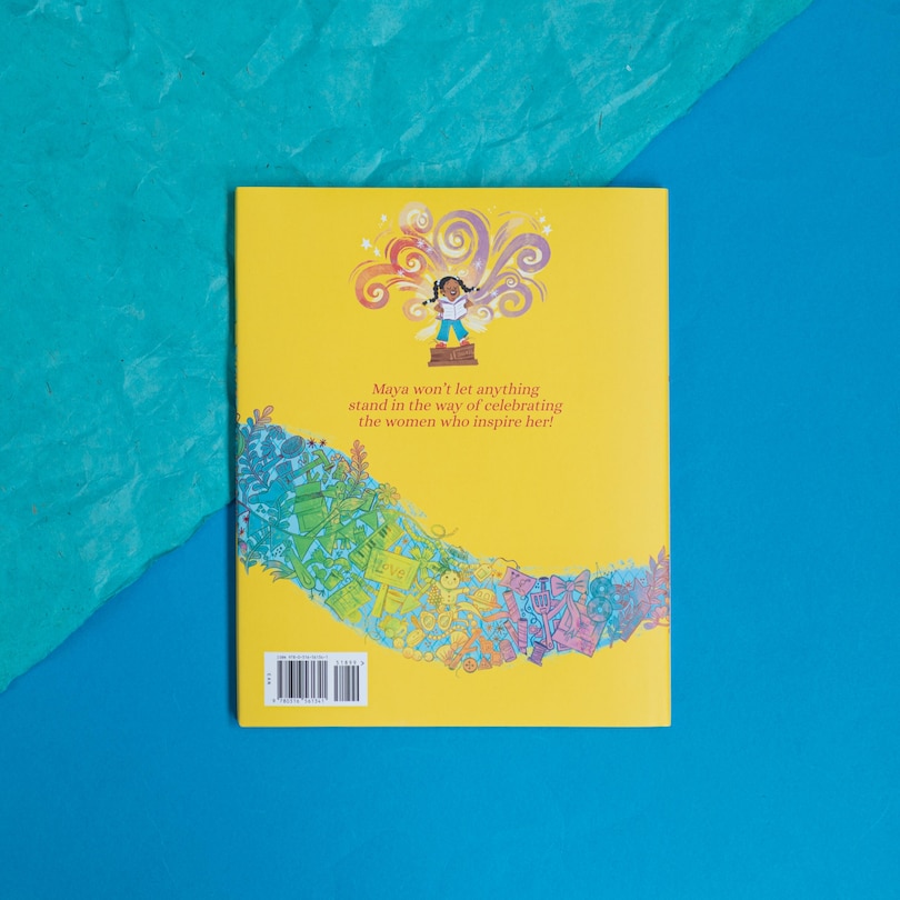 Aper&ccedil;u du contenu_Maya's Big Question