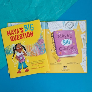 Aper&ccedil;u du contenu 5_Maya's Big Question