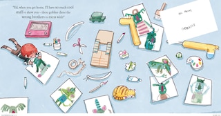 Sample content_Maybe Later, Georgie