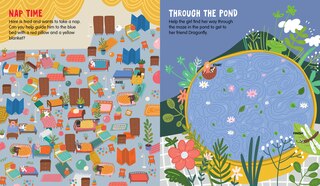 Sample content 2_Mazes for Little Princesses