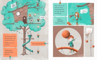 Aper&ccedil;u du contenu 2_Mazie's Amazing Machines