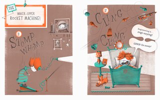 Aper&ccedil;u du contenu 3_Mazie's Amazing Machines