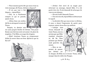 Sample content 2_Maîtres des dragons : N° 26 - La caverne du dragon de Cristal