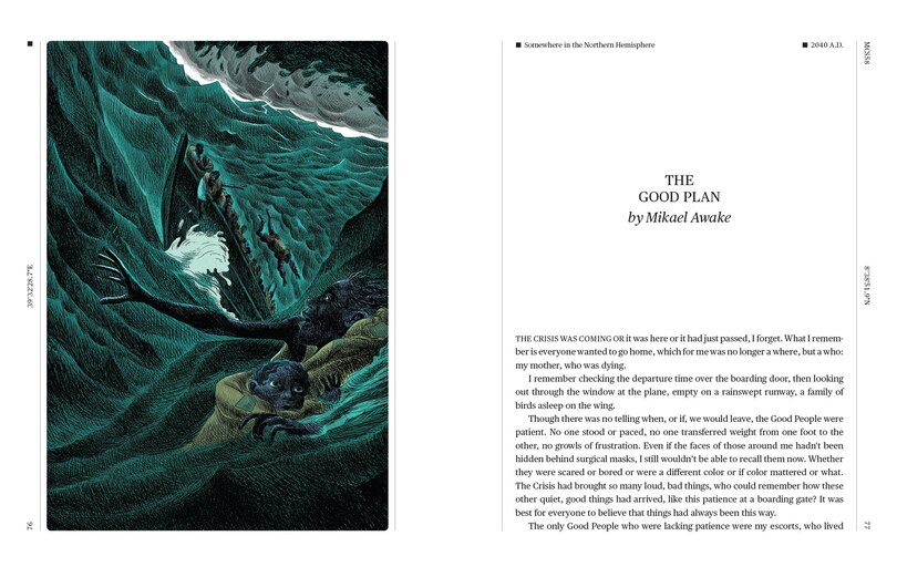 Sample content_Mcsweeney's Issue 58 (mcsweeney's Quarterly Concern)