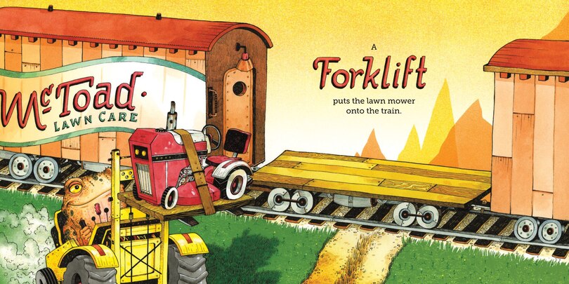 Sample content 3_McToad Mows Tiny Island