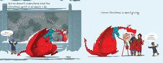 Aperçu du contenu_Me and My Dragon: Christmas Spirit