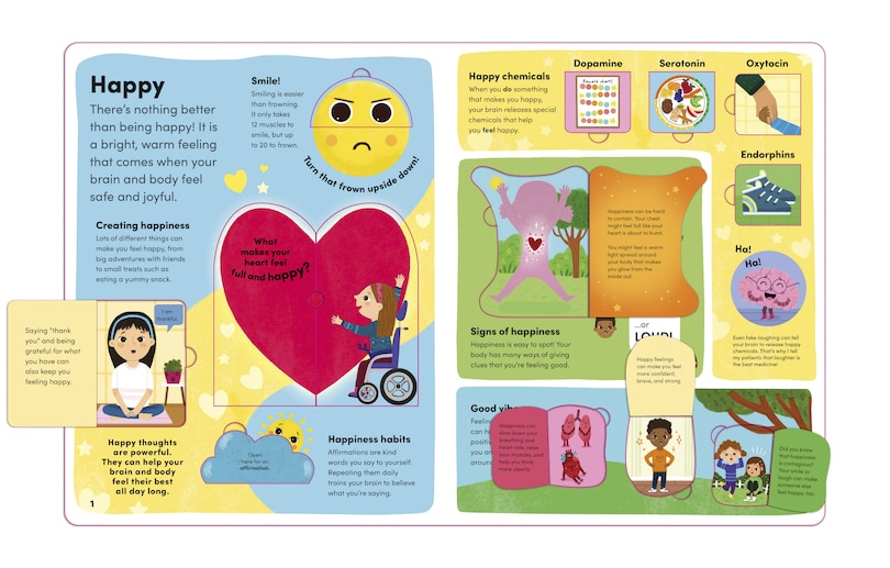 Aper&ccedil;u du contenu_Me and My Feelings