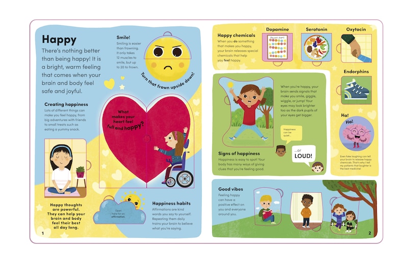 Aper&ccedil;u du contenu 3_Me and My Feelings