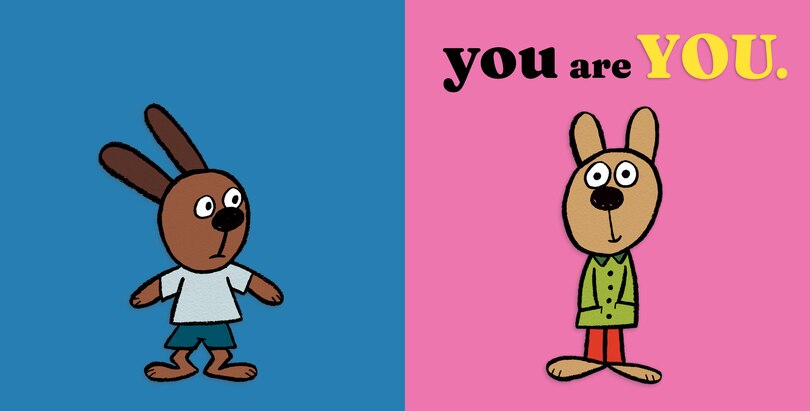 Aper&ccedil;u du contenu 2_Me and Other Bunnies