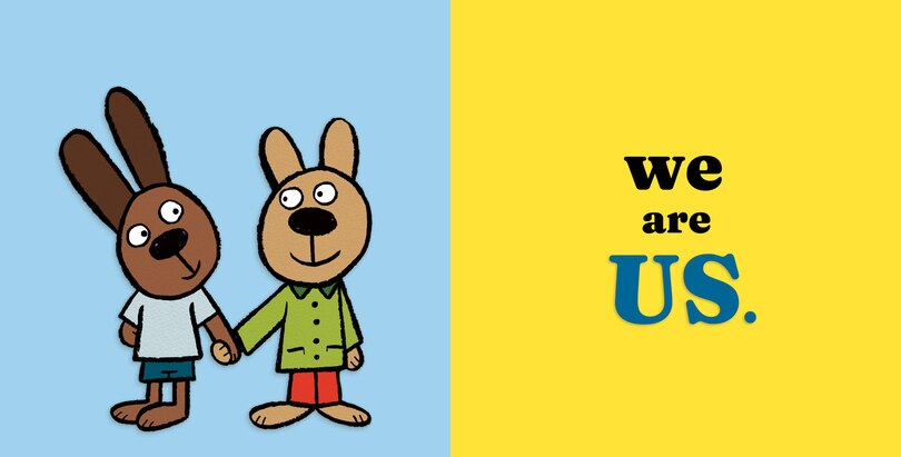 Aper&ccedil;u du contenu 3_Me and Other Bunnies