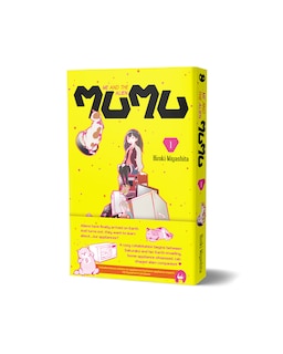 Sample content 2_Me and the Alien Mumu Vol. 1