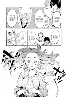 Sample content 4_Me and the Alien Mumu Vol. 1