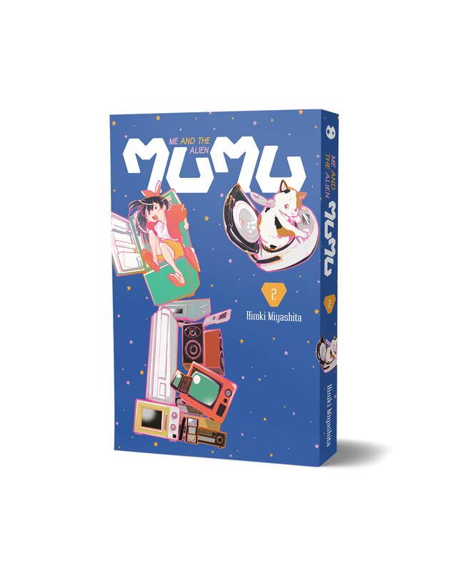 Sample content_Me and the Alien Mumu Vol.2