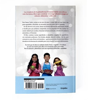Sample content_Me divierto en la cocina / I Have Fun in the Kitchen