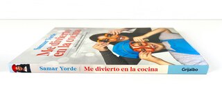 Sample content 4_Me divierto en la cocina / I Have Fun in the Kitchen