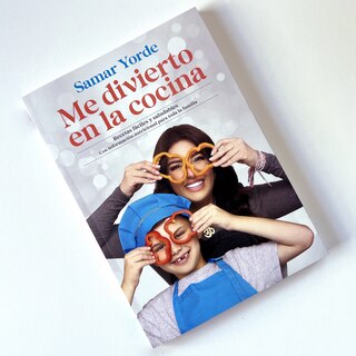 Sample content 5_Me divierto en la cocina / I Have Fun in the Kitchen