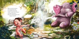 Aper&ccedil;u du contenu 4_Me & Lavender