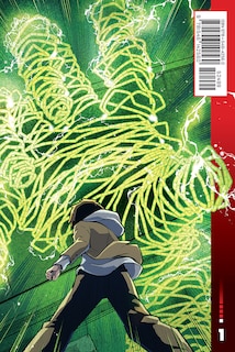 Couverture arrière_Mecha-Ude: Mechanical Arms (Volume 1)