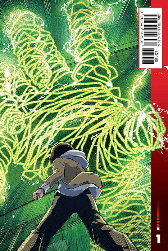 Couverture arrière_Mecha-Ude: Mechanical Arms (Volume 1)