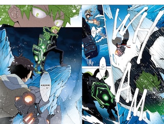 Aper&ccedil;u du contenu 2_Mecha-Ude: Mechanical Arms (Volume 3)