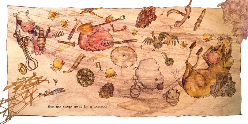 Sample content_Mechanimals