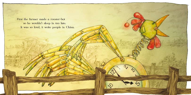 Sample content 3_Mechanimals