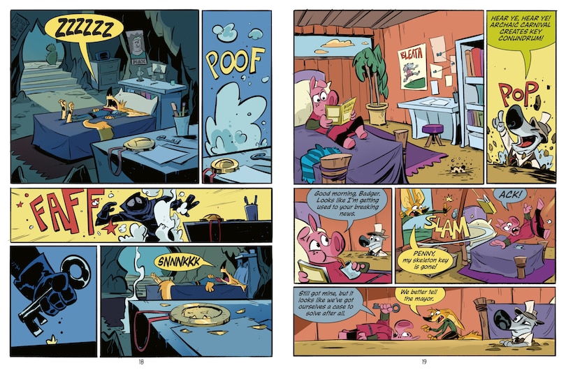 Sample content 2_Medieval Mayhem #4