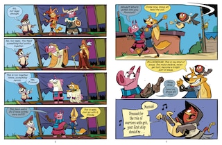 Sample content 4_Medieval Mayhem #4