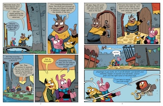 Sample content 5_Medieval Mayhem #4