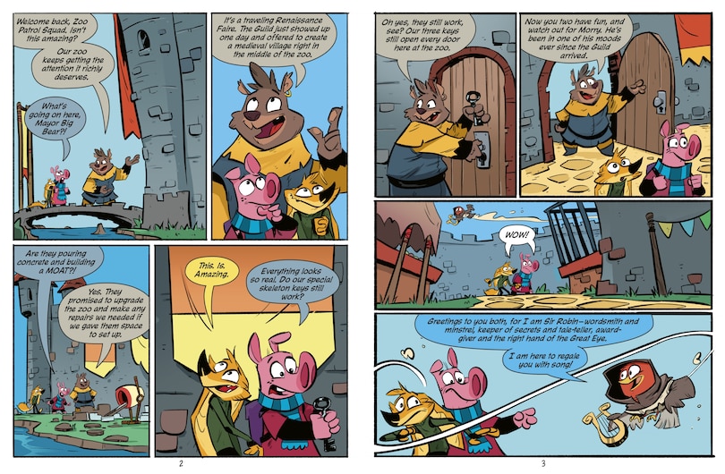 Sample content 5_Medieval Mayhem #4