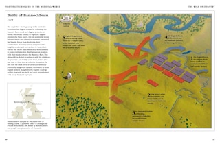 Sample content_Medieval Warfare Illustrated Atlas