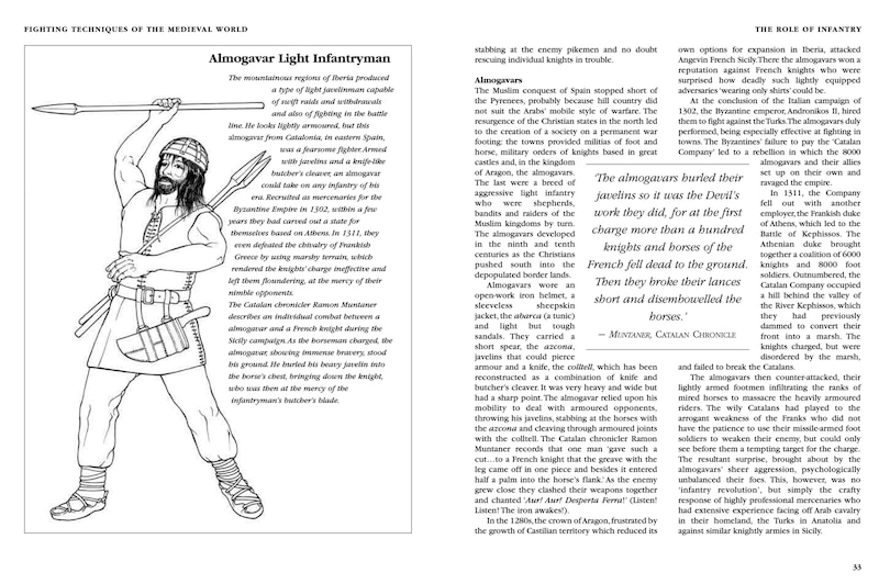 Sample content 3_Medieval Warfare Illustrated Atlas