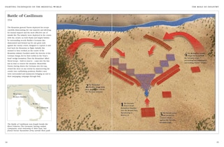 Sample content 4_Medieval Warfare Illustrated Atlas