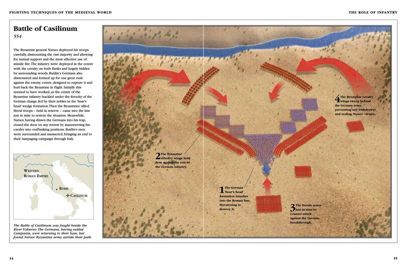 Sample content 4_Medieval Warfare Illustrated Atlas