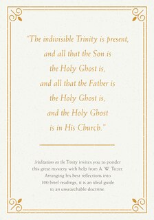 Back cover_MEDITATIONS ON THE TRINITY