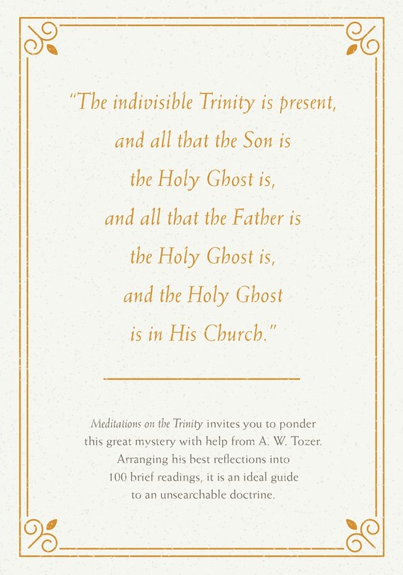 Back cover_MEDITATIONS ON THE TRINITY