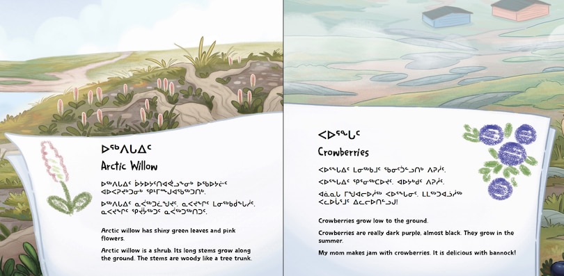 Sample content 2_Meeka Loves Nature: Plants