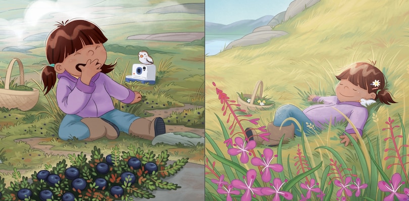 Sample content 3_Meeka Loves Nature: Plants