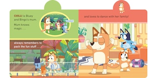 Sample content 3_Meet Bluey's Family