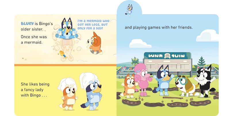 Sample content 5_Meet Bluey's Family