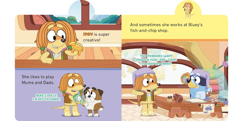 Sample content 5_Meet Bluey's Friends