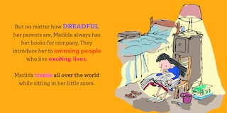 Sample content_Meet Matilda