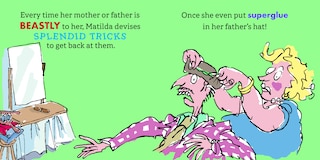 Sample content 2_Meet Matilda