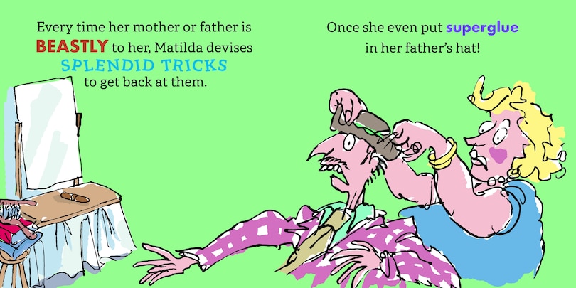 Sample content 2_Meet Matilda