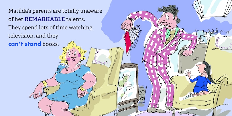 Sample content 3_Meet Matilda