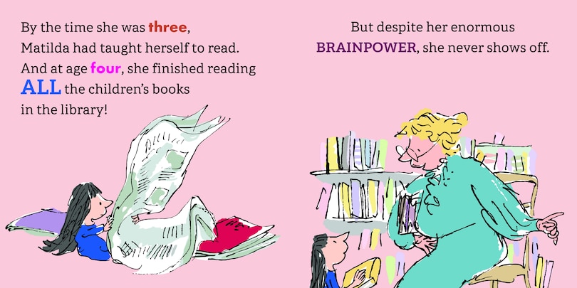 Sample content 4_Meet Matilda