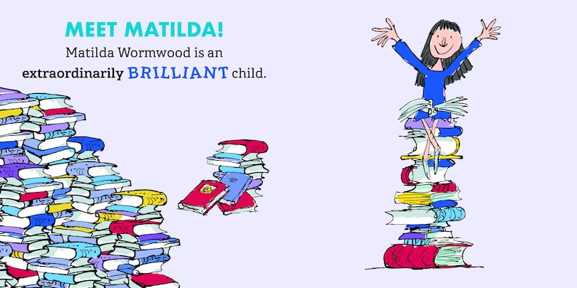 Sample content 5_Meet Matilda