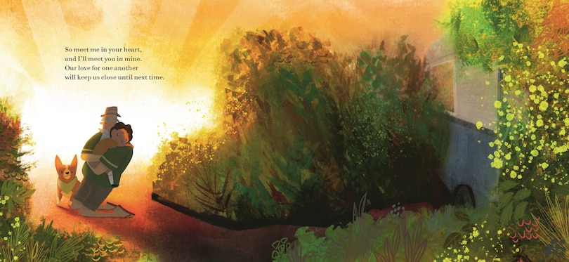 Sample content_Meet Me In Your Heart