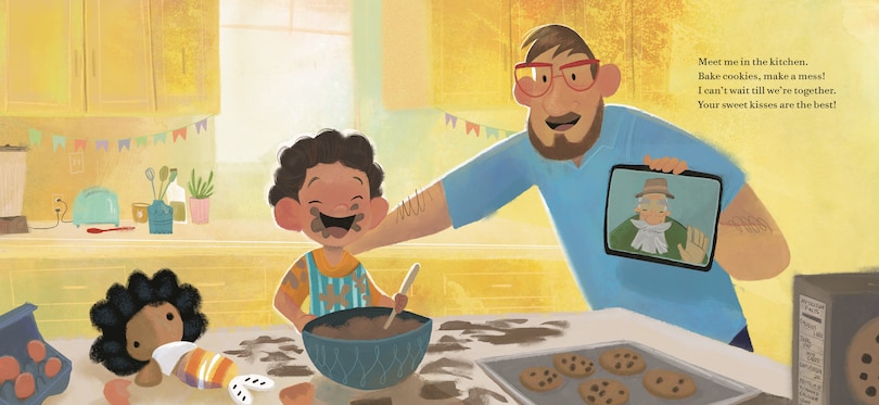 Sample content 2_Meet Me In Your Heart