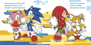 Sample content 3_Meet Sonic!